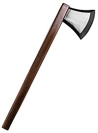 Ascia semplice - Pronta per la battaglia 60cm, arma Larp