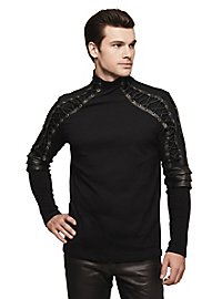 Assassin Undershirt - Edward, black