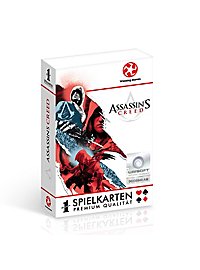 Assassins Creed - Spielkarten