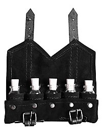 Astuccio per pozioni - Alchimista, nero