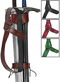 Back carrying system - Adventurer dual