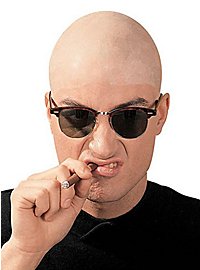 Bald head cap