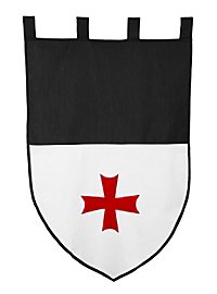 Bandera - Templarios