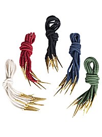 Bandes de nids avec dentelles (6x)