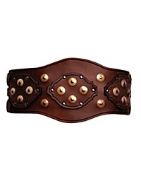 Gürtel - Barbar braun