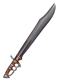 Kurzschwert - Grabendolch 60cm Polsterwaffe