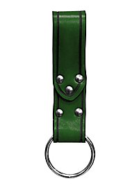 Belt Loop with Ring green