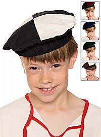 Béret Médiéval pour Enfants - Tommy