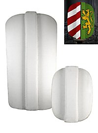 Blank Shield - Pavise