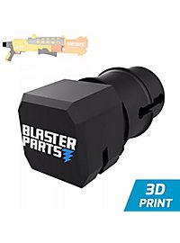 Blasterparts - Adattatore per Calcio per NERF Fortnite Legendary Tac