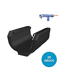 Blasterparts - Agitator Frontgriff mit Picatinny-Schiene