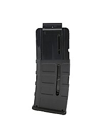 Blasterparts - Cargador Para 12 Dardos, Negro, Compatible Con Nerf