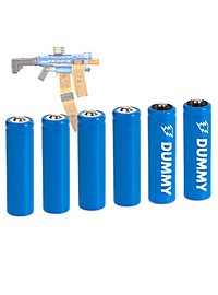 Blasterparts - Kit Voltage pour X-Shot Insanity Motorized Clip Mania