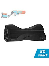Blasterparts - Powershell für die Nerf Zombie Strike Sledgefire Bundel