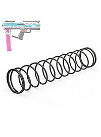 Blasterparts - Ressort pour tuning compatible avec l'X-Shot Fury-X