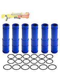  Blasterparts - Set di Gusci Convertitori di Calibro Nerf Mega per NERF Fortnite Legendary Tac