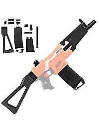 Blasterparts - SMG-Kit 1: MP5, Sort