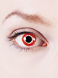 Blut Kontaktlinsen