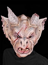 Blutiger Gargoyle Maske