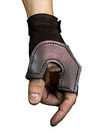 Bogenschützen Handschuh - Oren, braun
