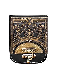 Borsa da cintura medievale - Fenrir