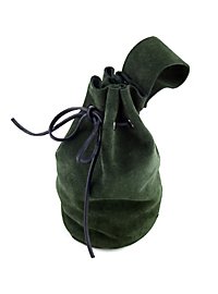 Bourse de ceinture verte