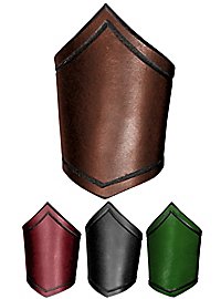 Bracciale di cuoio - Avventuriero