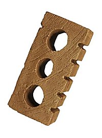 Brandmursten Af Skumgummi