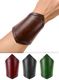 Brazalete De Cuero - Aventurero