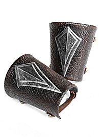 Brazaletes PU - Bárbaro