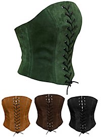 Ledermieder - Entdeckerin