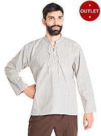 Camicia da marinaio a righe