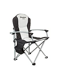 Campingstuhl Deluxe Hard Armrest Chair