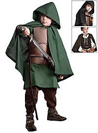 Capa Medieval para Niños - Tavi