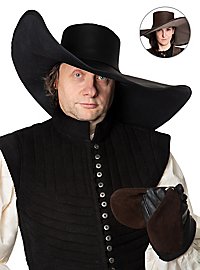 Cappello da moschettiere - Diego