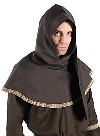 Capuche - Wilfred (marron)