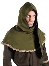 Capuche - Wilfred (vert olive)