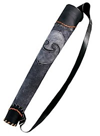 Carquois - Archer (noir et gris)