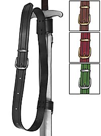 Ceinture arrière pour armes - Éclaireur