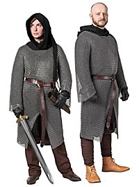 Chainmail with long sleeves - Alaric