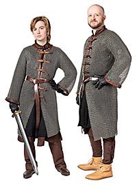 Chainmail with long sleeves - Captain