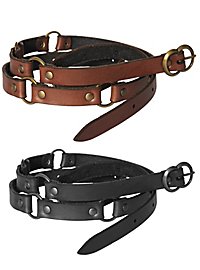 Cintura medievale con anelli - Balivo