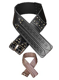 Cinturón Medieval Ancho - Lombardo
