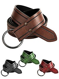 Cinturón Medieval - Aventurero