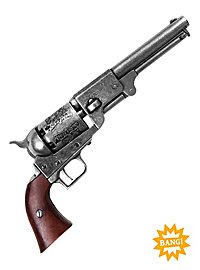 Revolver - Colt Dragoon 1851
