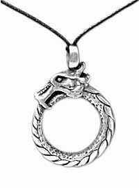 Collana con serpente di Midgard