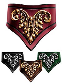 Collana di cuoio - Nobildonna