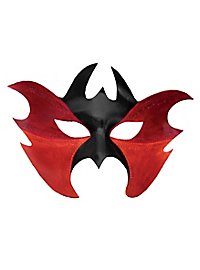 Colombina Gladiatore Maschera veneziana in pelle