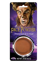 Compact Powder brown