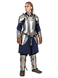 Conjunto completo de armadura - Renegado